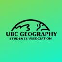 Geography Students' Association logo