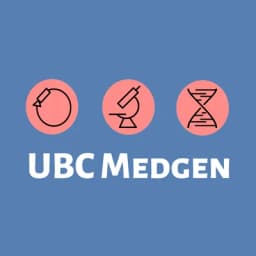 AMS Medical Genetics logo