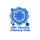 AMS Vaccine Literacy Club logo