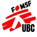 Friends of Medecins Sans Frontieres (FoMSF) UBC logo