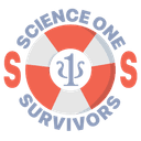 Science One Survivors logo