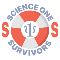 Science One Survivors logo