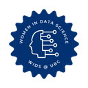 Women in Data Science (WiDS) logo