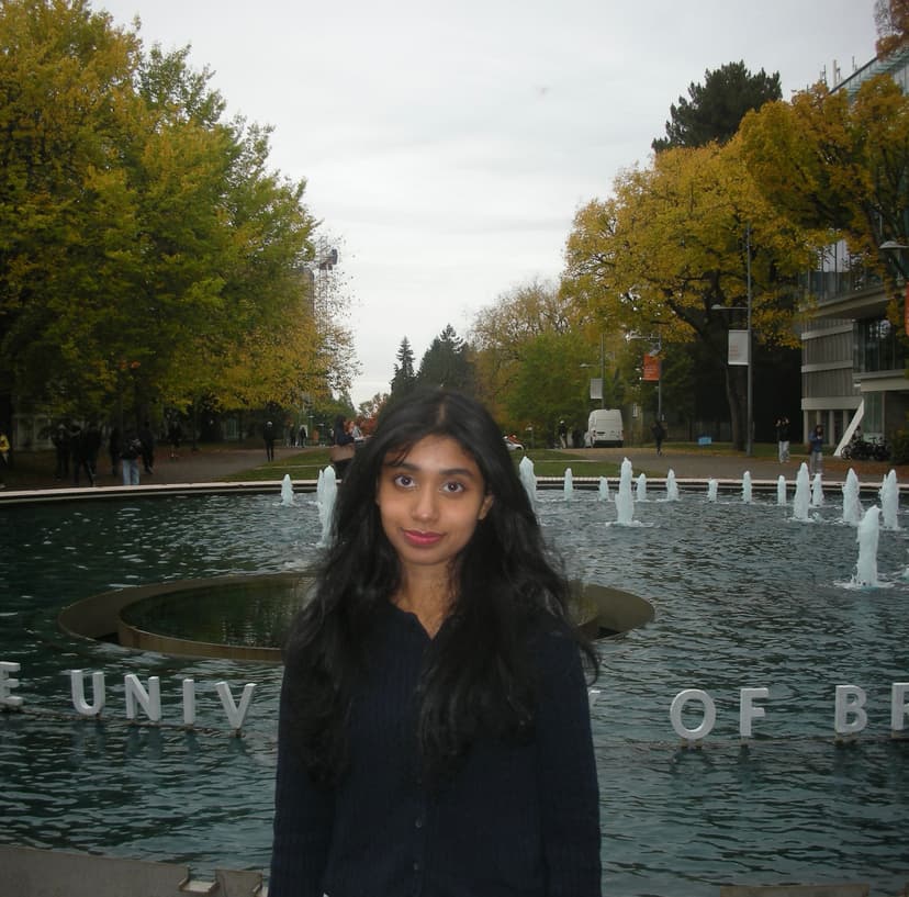 Zara Shaikh