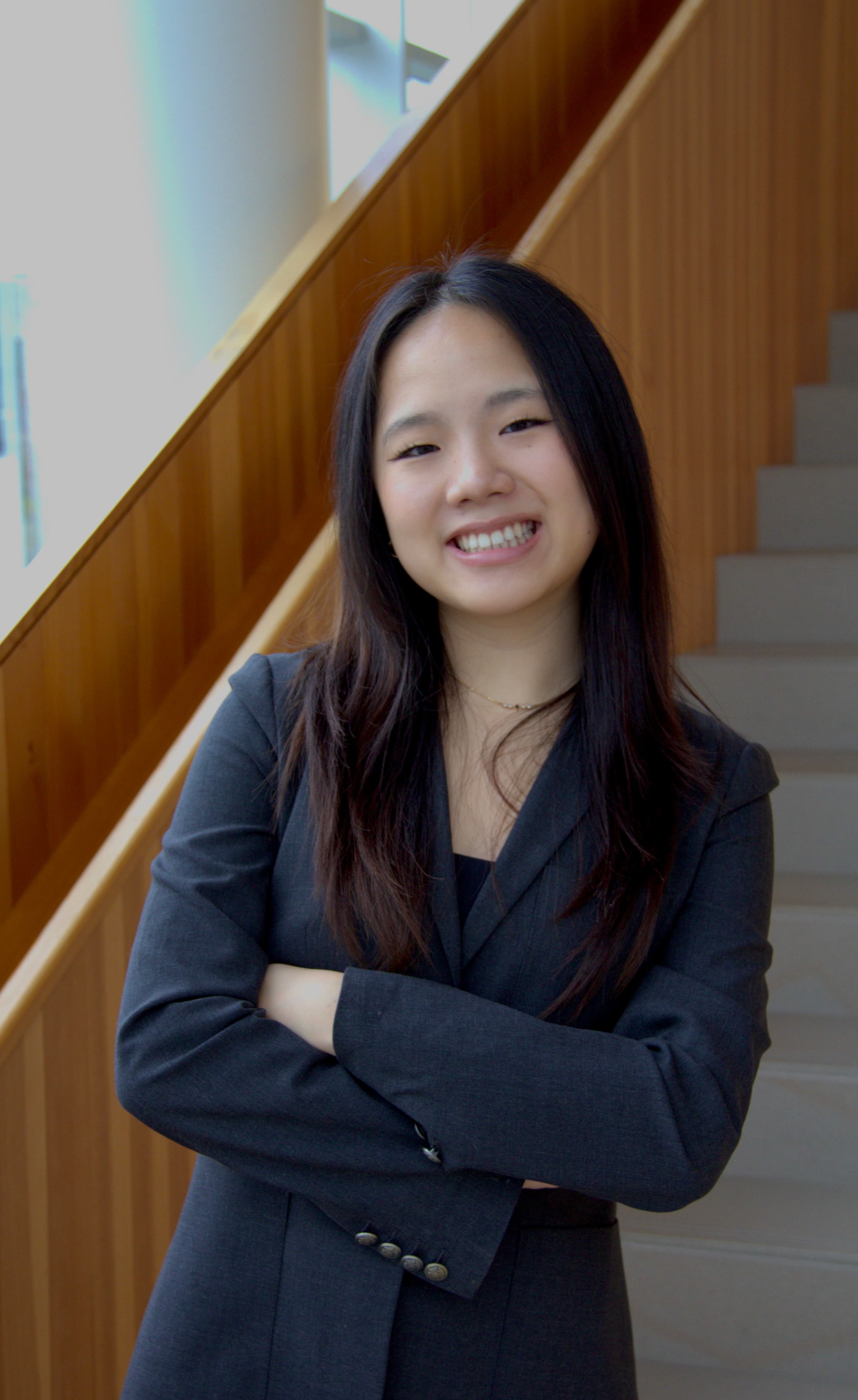Catherine Jiang