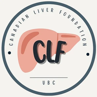 Canadian Liver Foundation (CLF) logo