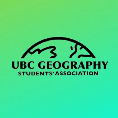 Geography Students' Association logo