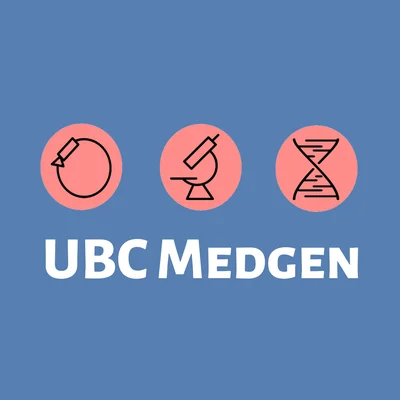 AMS Medical Genetics logo