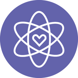 AMS Girls in STEAM logo