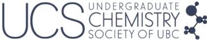 Undergraduate Chemistry Society (UCS) logo