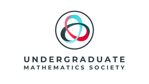 Undergraduate Mathematics Society (UMS) logo