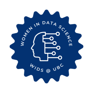Women in Data Science (WiDS) logo