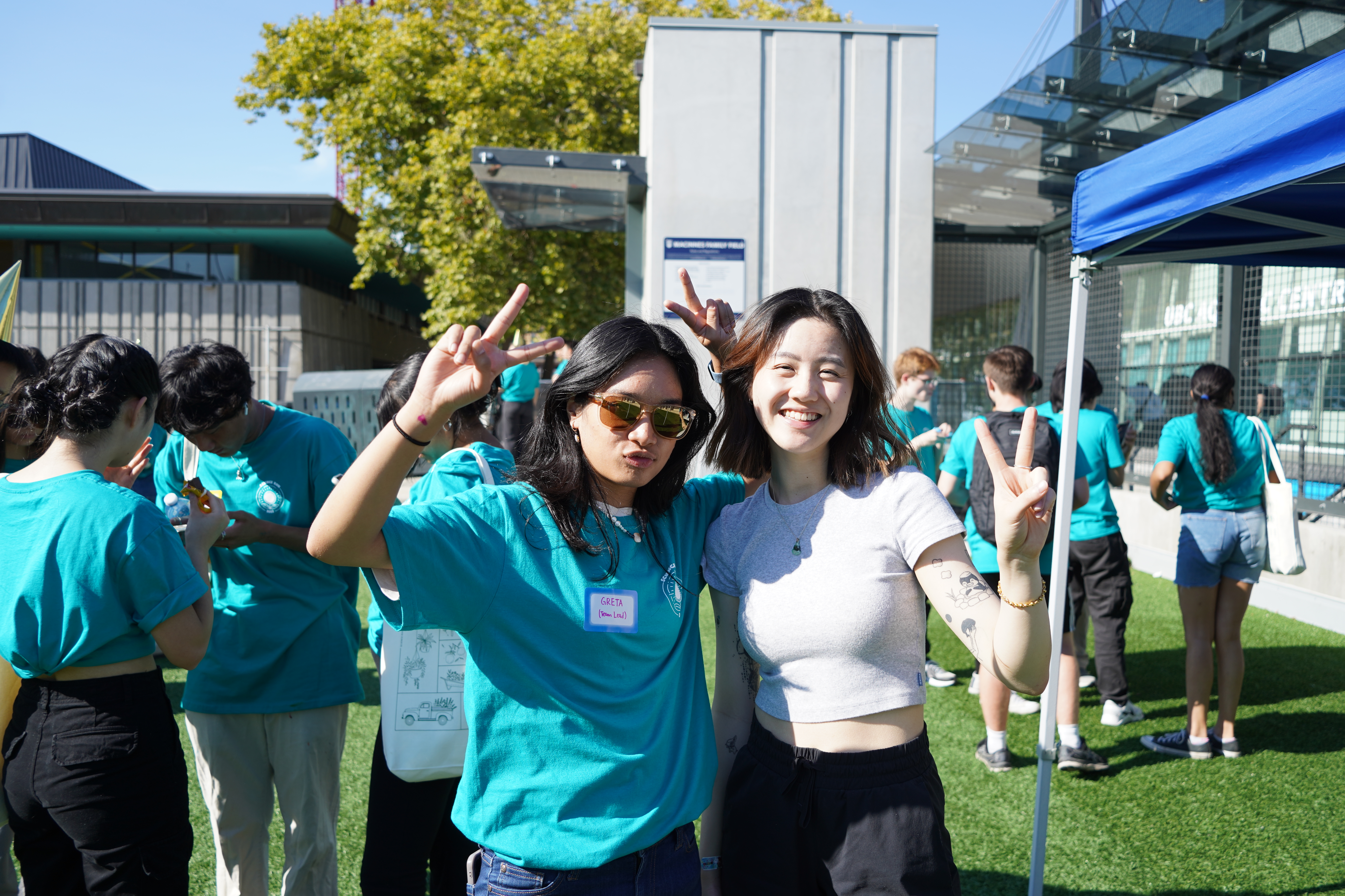 Science RXN event