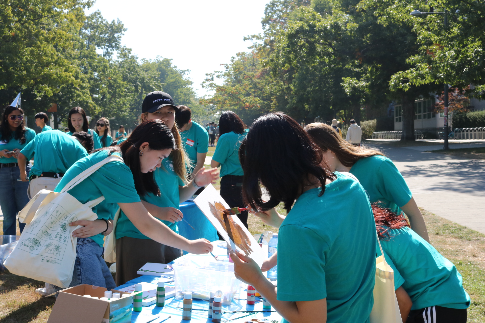 Science RXN event