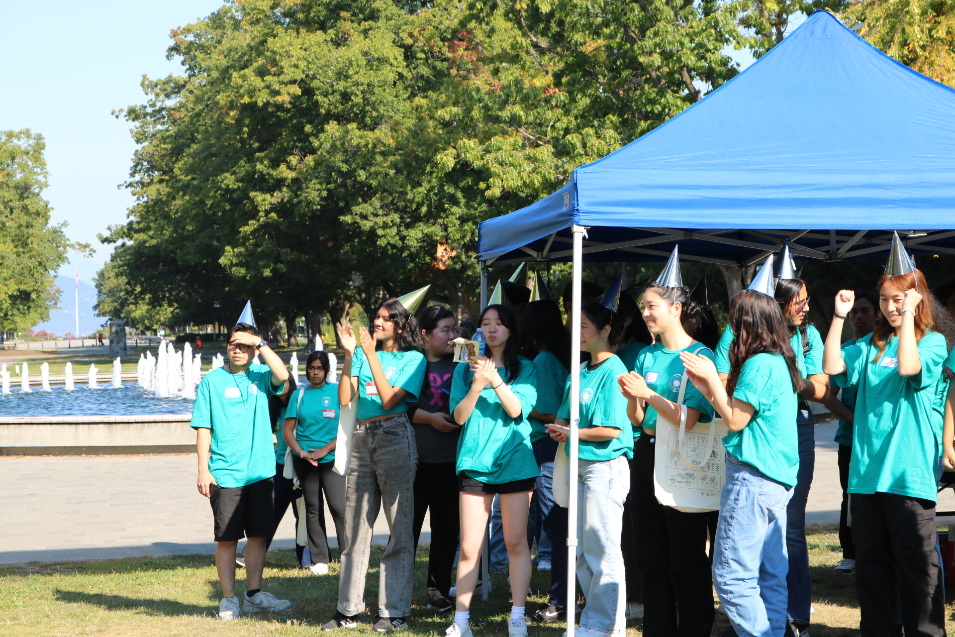 Science RXN event