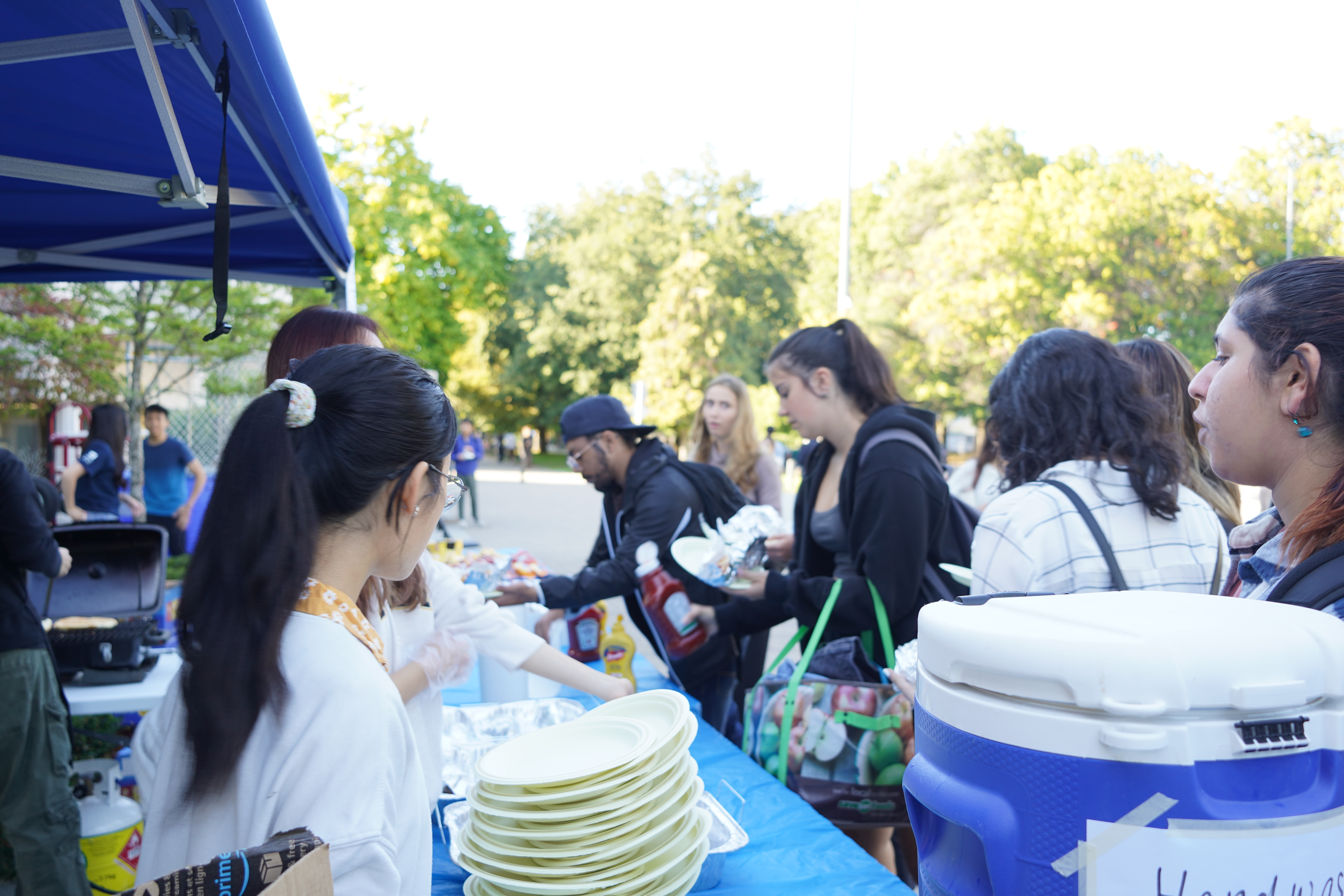 Science RXN event