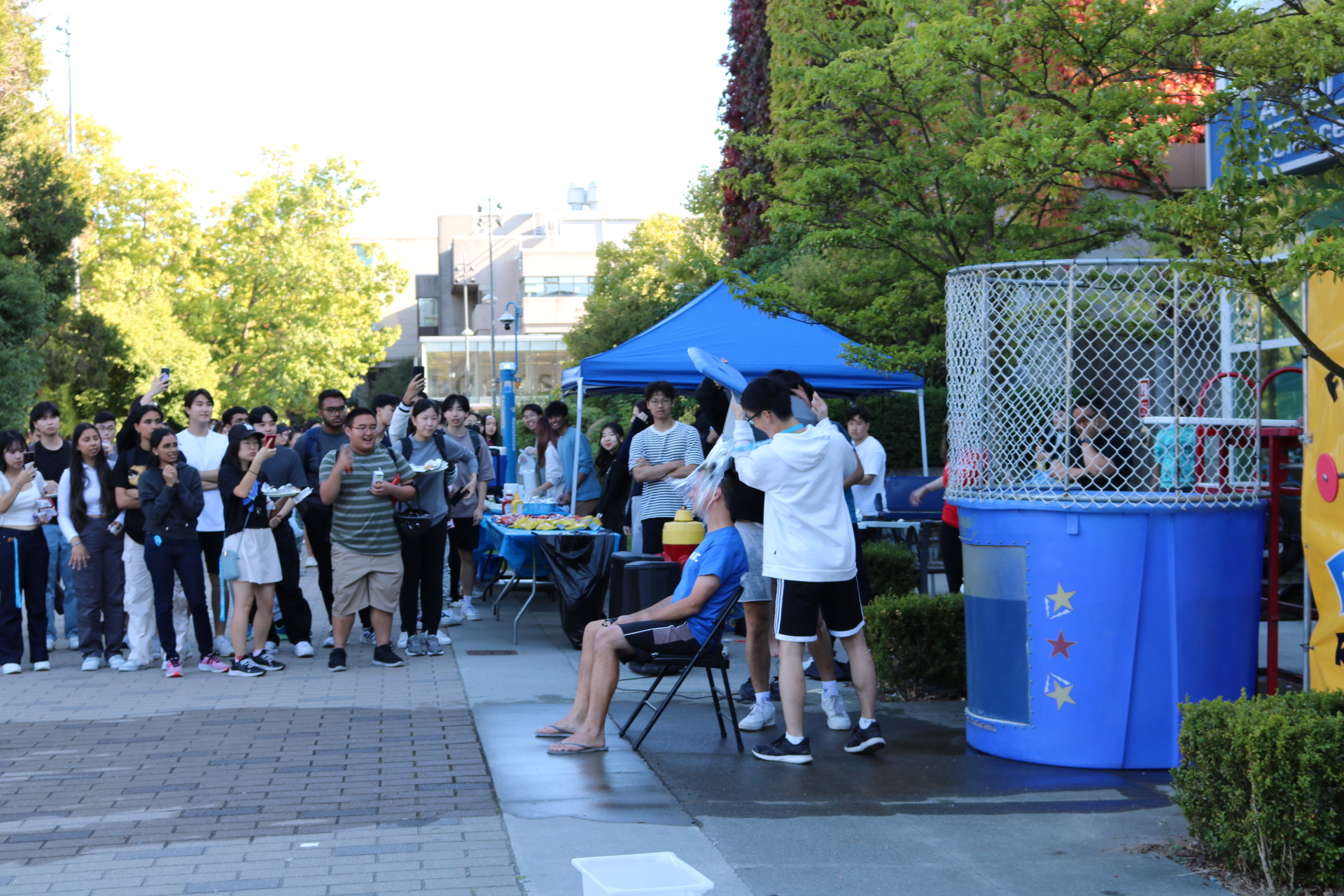 Science RXN event