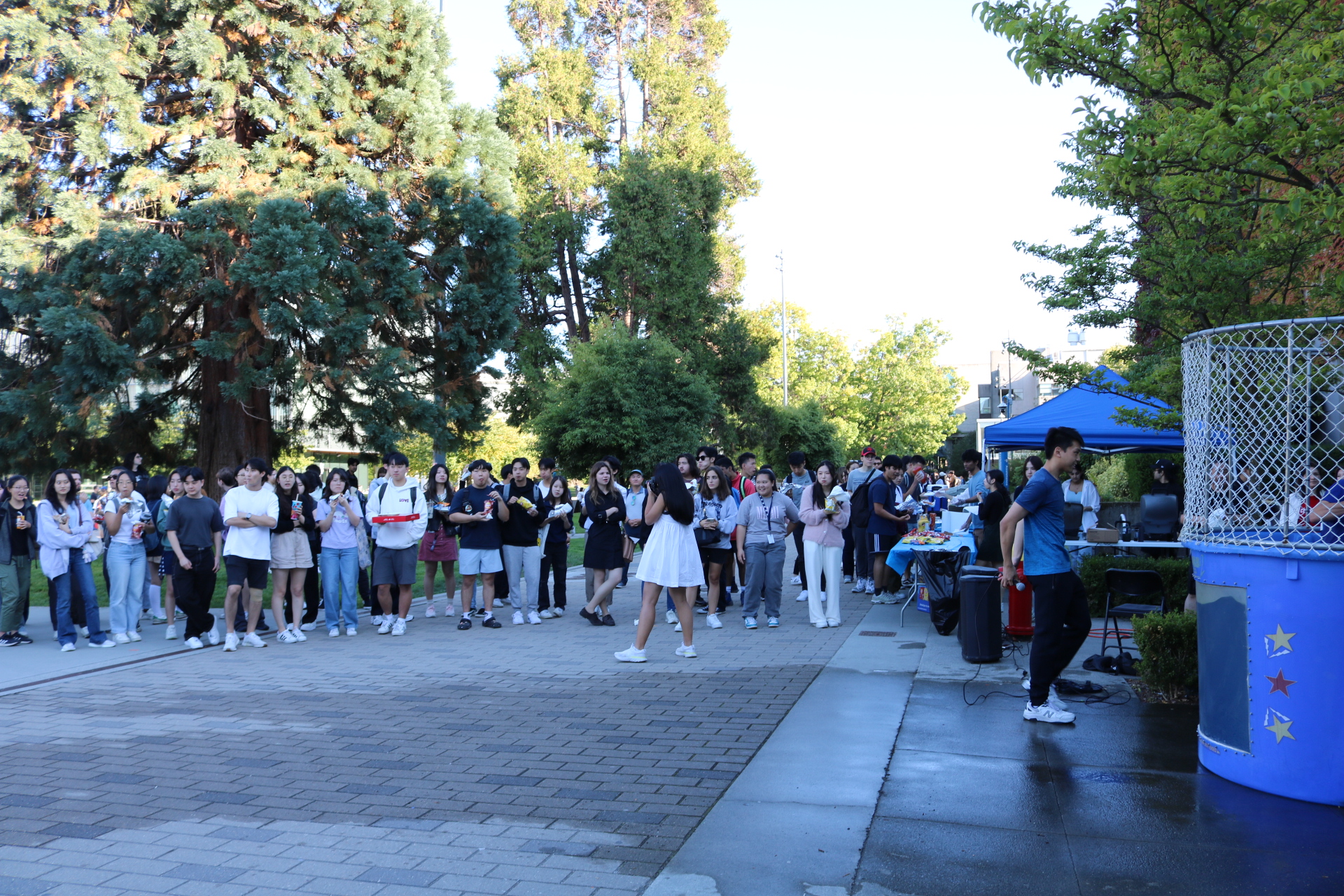 Science RXN event